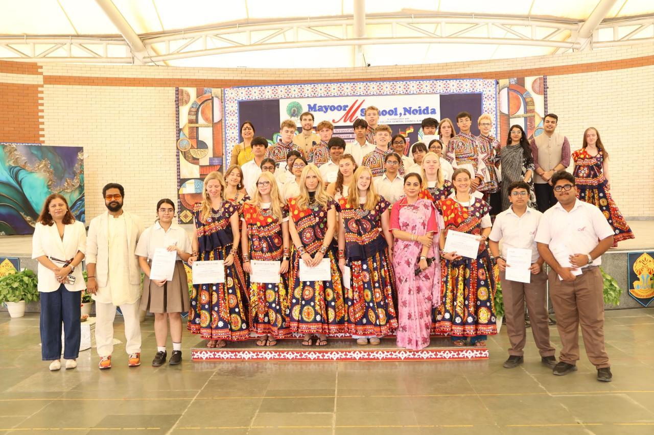 Indo-German Exchange 2026